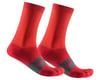 Related: Castelli Espresso 15 Socks (Rich Red) (2XL)