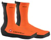 Castelli Intenso UL Shoe Covers (Orange) (2XL)