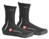 Castelli Intenso UL Shoe Covers (Light Black) (S)