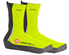 Castelli Intenso UL Shoe Covers (Electric Lime) (S)