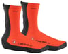 Castelli Intenso UL Shoe Covers (Fiery Red) (M)