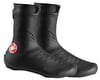 Image 1 for Castelli Pioggerella Shoe Covers (Black) (S)
