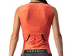 Image 2 for Castelli Women's Free 2 Tri Singlet (Coral Flash) (S)