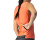 Image 3 for Castelli Women's Free 2 Tri Singlet (Coral Flash) (S)