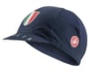 Image 1 for Castelli Team Italia Cycling Cap (Blue)