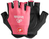Image 1 for Castelli #GIRO Gloves (Rosa Giro) (S)