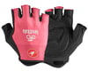Image 1 for Castelli #GIRO Gloves (Rosa Giro)