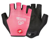 Image 1 for Castelli #Giro Gloves (Rosa Giro) (L)
