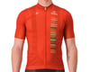 Image 1 for Castelli #Giro106 Short Sleeve Jersey (Rosso Argilla)