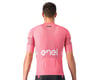 Image 2 for Castelli #Giro107 Classification Short Sleeve Jersey (Rosa Giro) (S)
