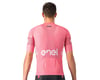 Image 2 for Castelli #Giro107 Classification Short Sleeve Jersey (Rosa Giro) (XL)