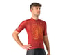 Image 1 for Castelli #Giro107 Roma Short Sleeve Jersey (Rosso Porpora) (S)