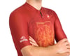 Image 5 for Castelli #Giro107 Roma Short Sleeve Jersey (Rosso Porpora) (S)