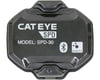 Image 1 for CatEye SPD-30 Magnetless Speed Sensor (Black)