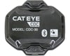 Image 2 for CatEye SPDCDC-30 Magnetless Speed & Cadence Sensor Set (Black)