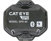 Image 3 for CatEye SPDCDC-30 Magnetless Speed & Cadence Sensor Set (Black)