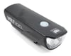 Image 1 for CatEye Volt 100 Rechargeable Bike Headlight (Chrome Black)