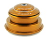 Image 1 for Chris King InSet 2 Headset (Gold) (1-1/8" to 1-1/2") (ZS44/28.6) (ZS56/40)