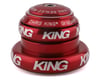 Related: Chris King NoThreadSet Tapered Headset (Red) (1-1/8" to 1-1/2") (EC34/28.6) (EC44/40)