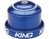 Image 1 for Chris King InSet 3 Headset (Navy) (1 1/8 to 1.5") (44/49mm)