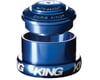 Image 2 for Chris King InSet 3 Headset (Navy) (1 1/8 to 1.5") (44/49mm)