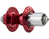 Image 2 for Chris King R45D Rear Hub (Red) (10mm QR) (28 Hole) (Centerlock)