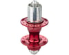 Image 3 for Chris King R45D Rear Hub (Red) (10mm QR) (28 Hole) (Centerlock)