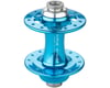 Image 3 for Chris King R45D Front Disc Hub (Turquoise) (32H)