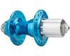 Image 2 for Chris King R45D Rear Disc Hub (Turquoise) (32H) (Shimano 11 Speed)