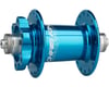 Image 1 for Chris King ISO QR Front Disc Hub (Turquoise) (32 Hole)