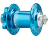 Image 2 for Chris King ISO QR Front Disc Hub (Turquoise) (32 Hole)