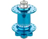 Image 3 for Chris King ISO QR Front Disc Hub (Turquoise) (32 Hole)