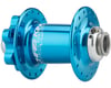Image 2 for Chris King ISO SD Front Disc Hub (Turquoise) (32H)