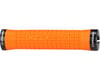 Chromag Clutch Grips (Orange) (Lock-On)