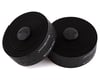 Image 1 for Ciclovation Premium Leather Touch Handlebar Tape (Black Diamond)