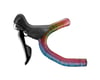 Image 2 for Ciclovation Premium Leather Touch Handlebar Tape (Halo Touch Rainbow)