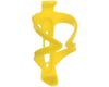 Clean Motion Composite Water Bottle Cage (Yellow)