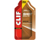 Image 1 for Clif Bar Shot Energy Gel (Mocha w/Caffeine) (24 | 1.2oz Packets)