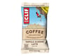 Image 2 for Clif Bar Coffee Bar (Vanilla Almond Latte) (12 | 2.4oz Packets)