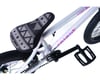 Image 4 for Colony Inception 18" Bike (18" TT) (Silver/Rainbow)