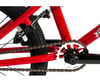Image 2 for SCRATCH & DENT: Colony Horizon 14" BMX Bike (13.9" Toptube) (Black/Red Fade)