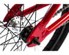Image 3 for SCRATCH & DENT: Colony Horizon 14" BMX Bike (13.9" Toptube) (Black/Red Fade)