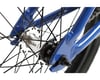 Image 2 for Colony Horizon 18" BMX Bike (17.9" Toptube) (Blue/Polished)