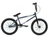 Colony Endeavour 20" BMX Bike (21" Toptube) (Dark Grey/Polished)