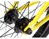 Image 3 for Colony Sweet Tooth Pro 20" BMX Bike (20.7" Toptube) (Yellow Storm)