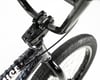 Image 5 for Colony Premise 20" BMX Bike (20.8" Toptube) (Silver Storm)