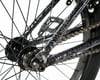 Image 6 for Colony Premise 20" BMX Bike (20.8" Toptube) (Silver Storm)