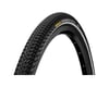 Image 1 for Continental Top Contact Winter II Premium Tire (Black/Reflex) (700c) (42mm)