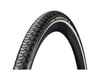 Image 1 for Continental Contact Plus City Tire (Black/Reflex) (700c) (47mm)