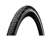 Image 1 for Continental Ride City Tire (Black/Reflex) (700c) (47mm)